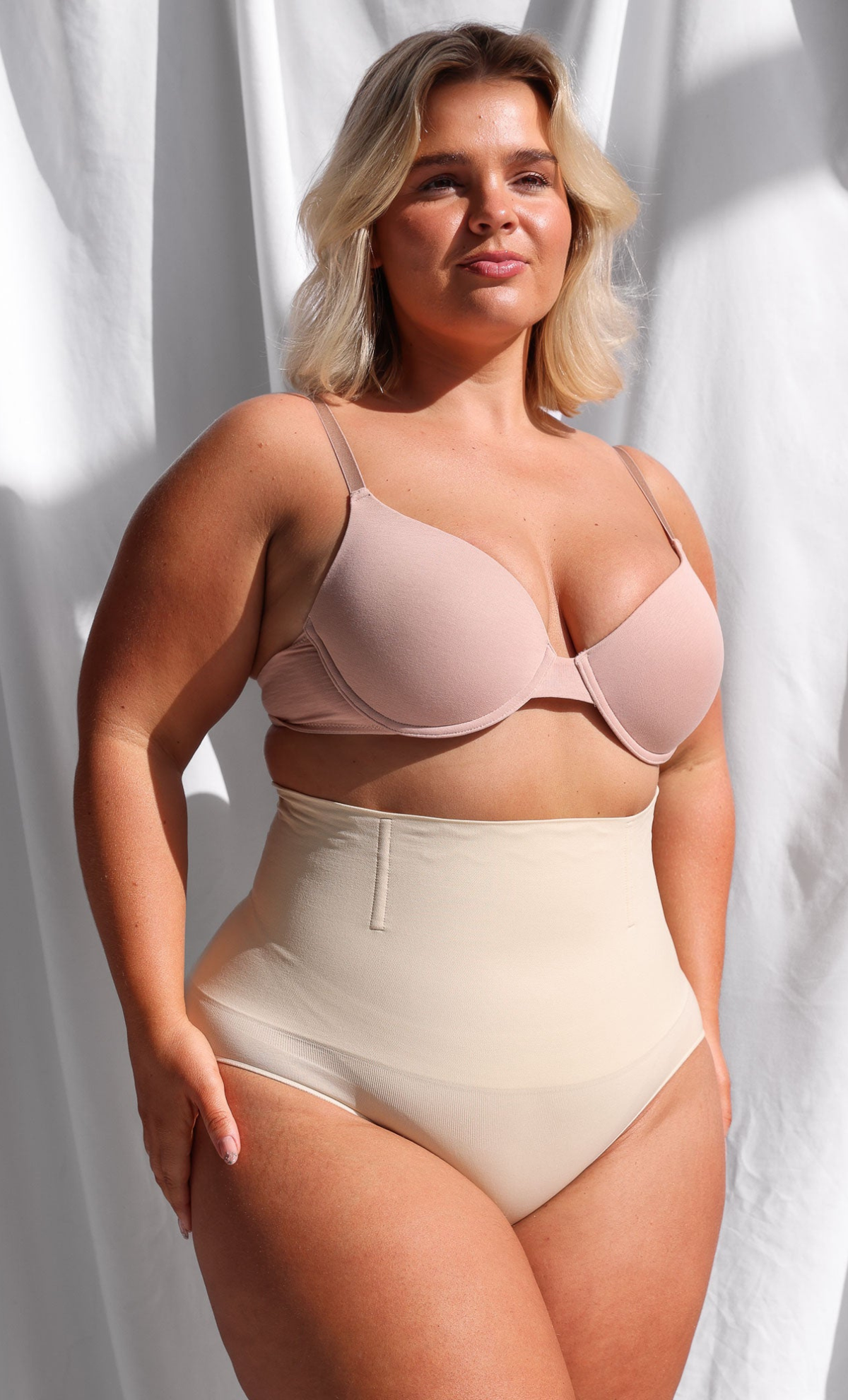 Calcinha Modeladora Slim Curve