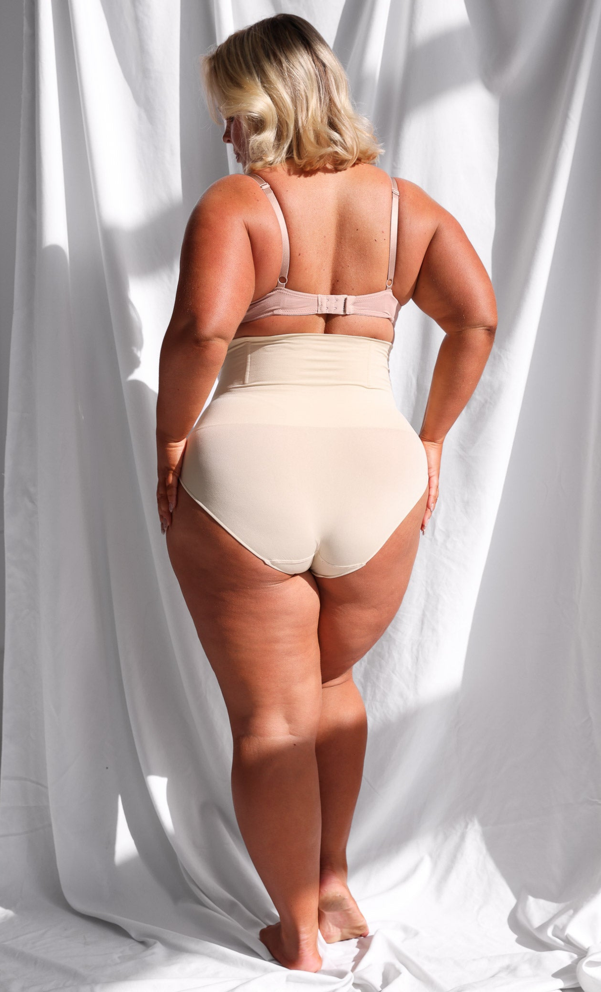 Calcinha Modeladora Slim Curve