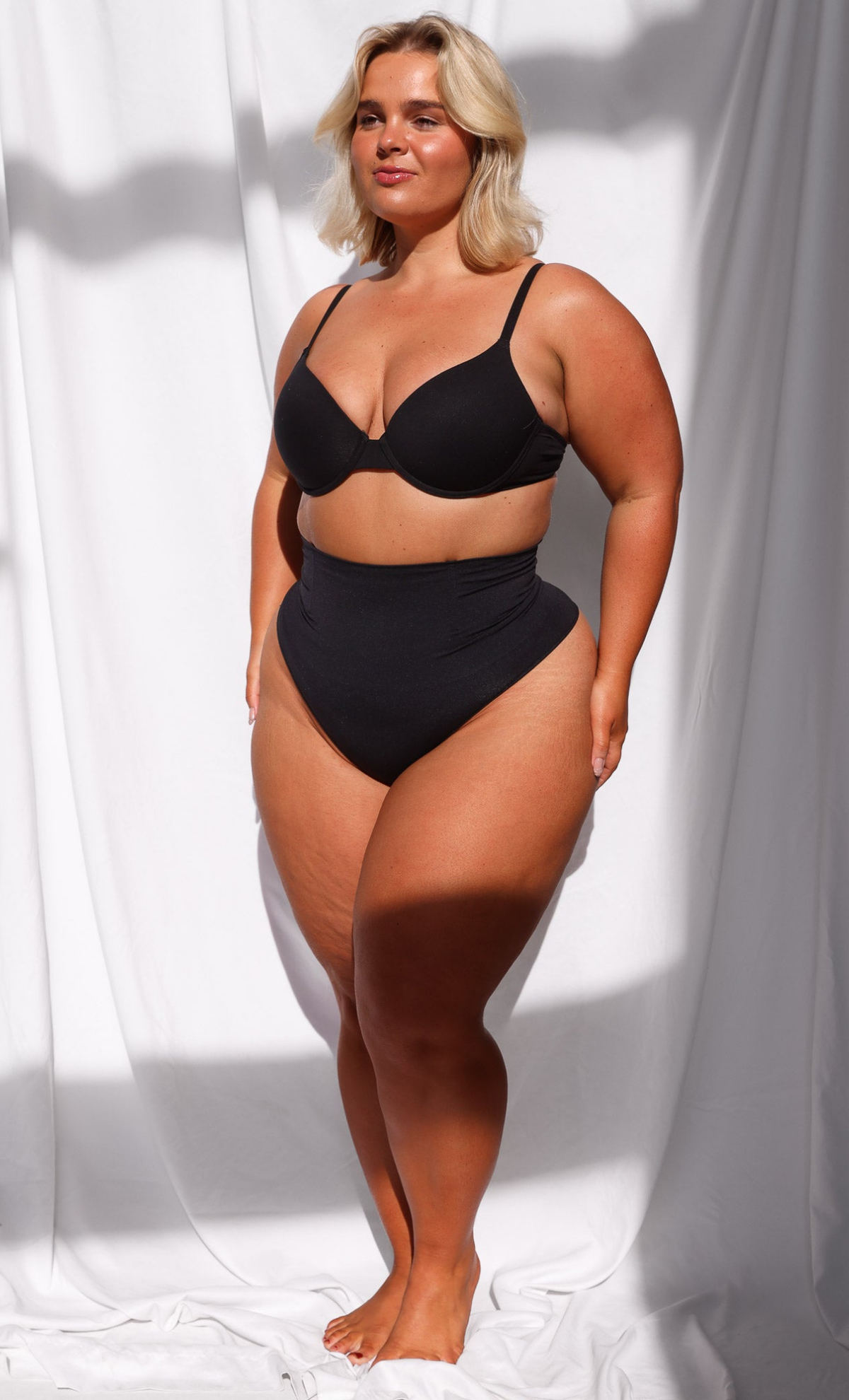 Calcinha Modeladora Slim Curve