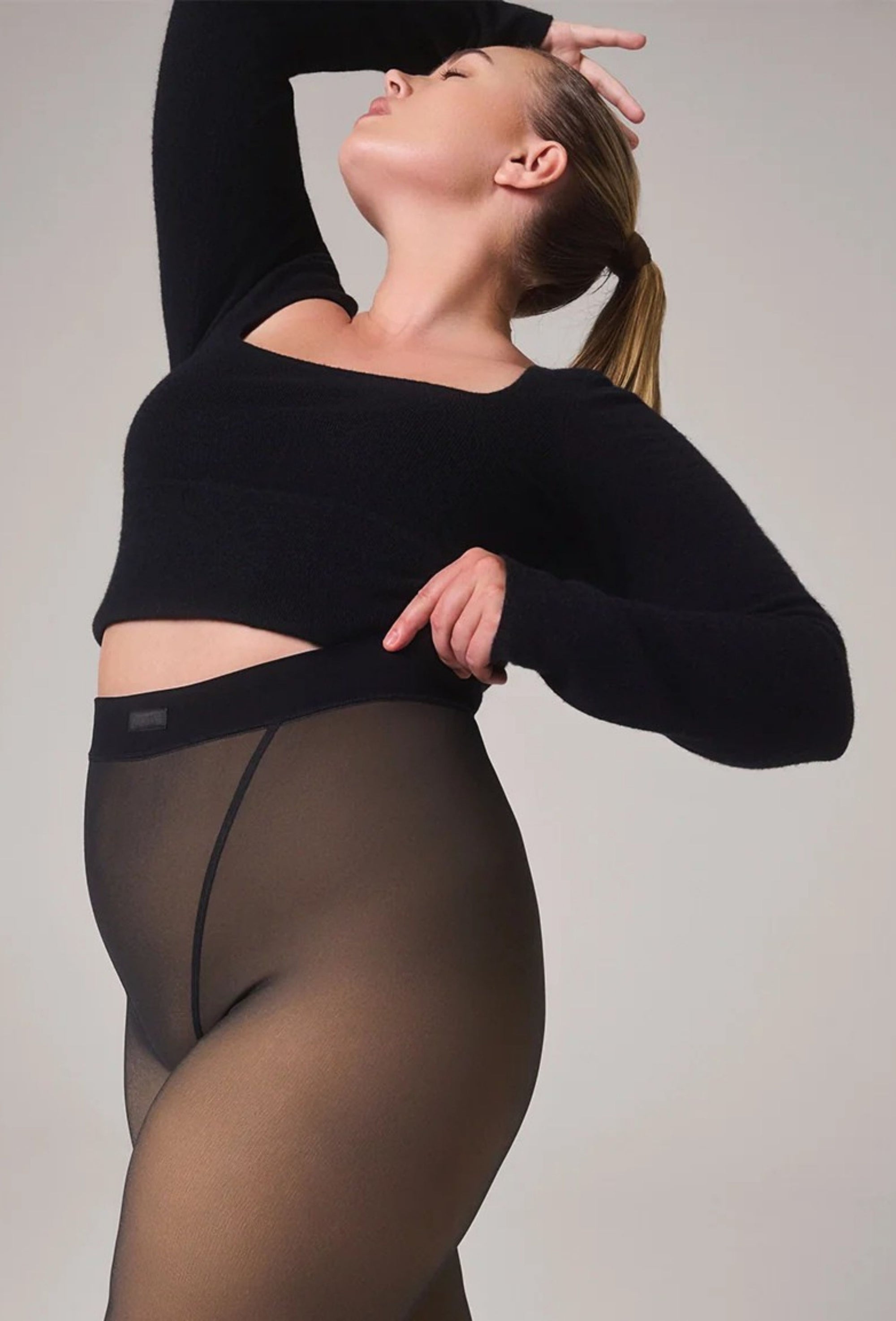 Meia-Calça PeluSoft