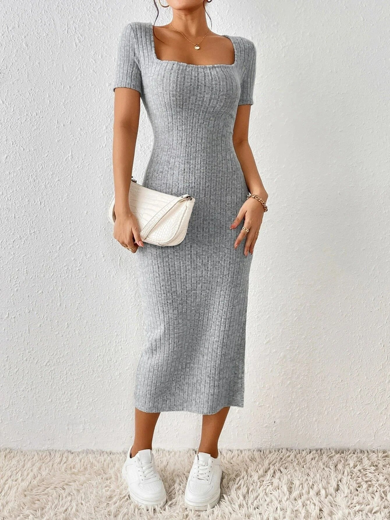 Vestido Burb  LUMAVIE