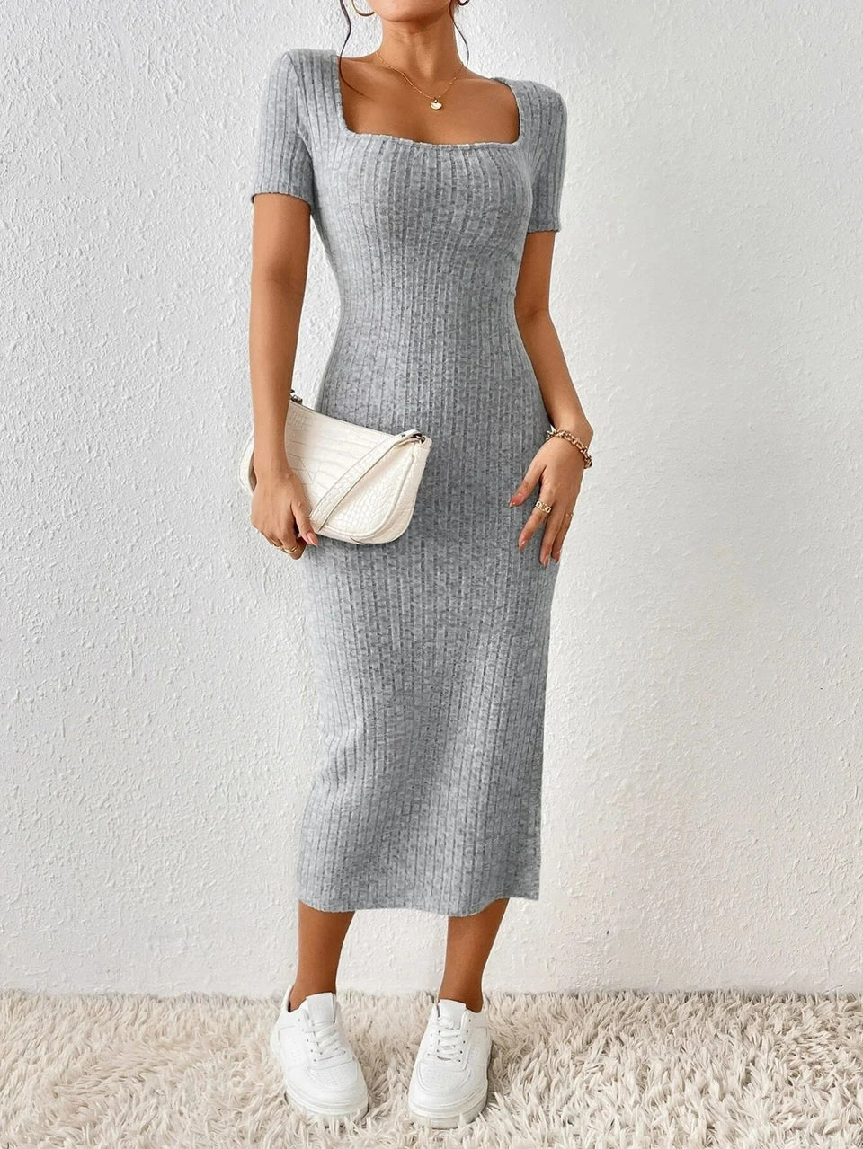 Vestido Burb  LUMAVIE
