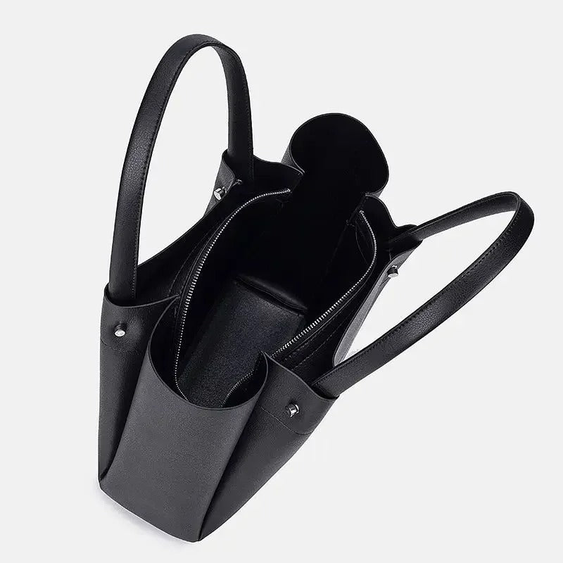 Bolsa de Couro Legítimo Femme  LUMAVIE