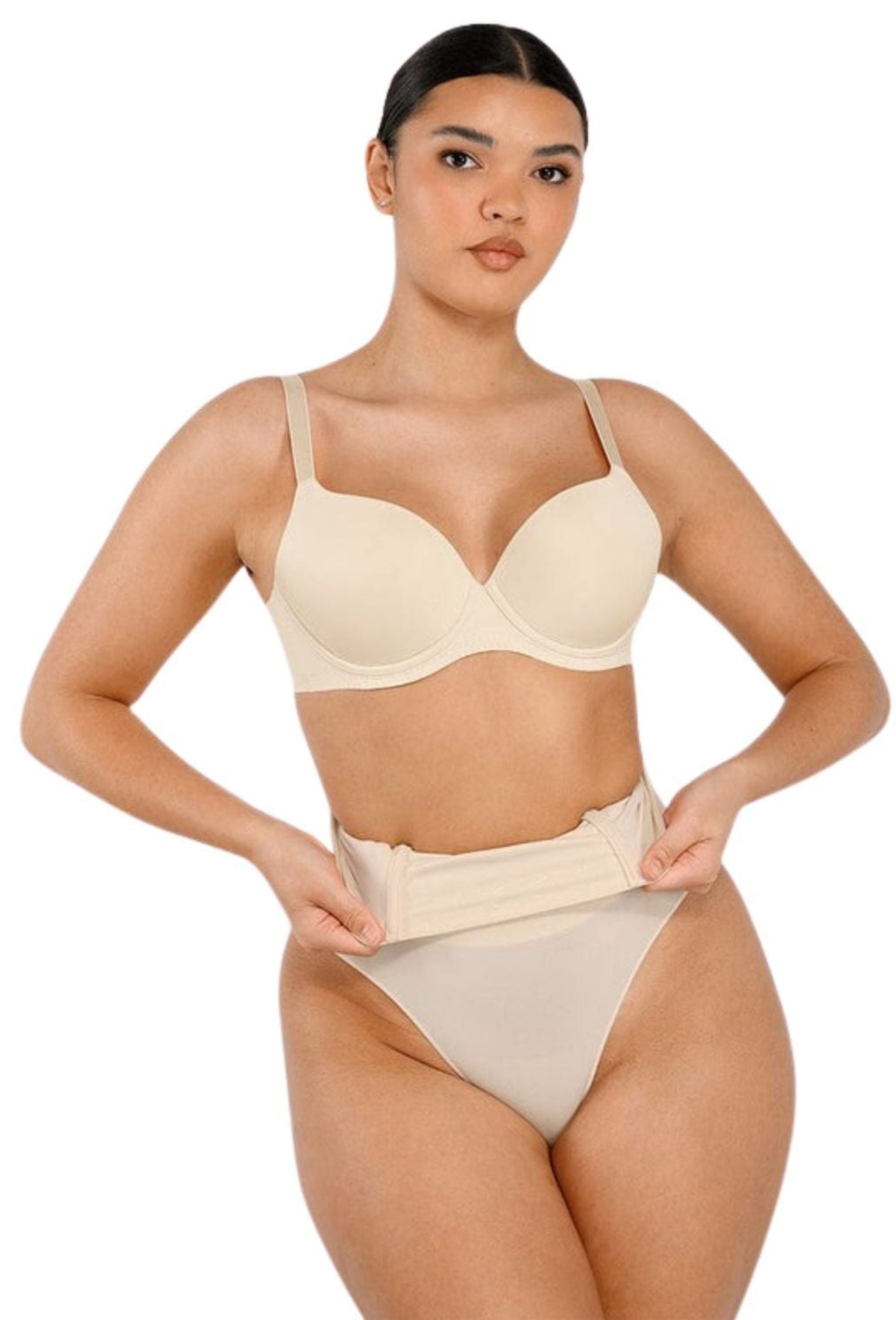 Calcinha Modeladora Slim Curve