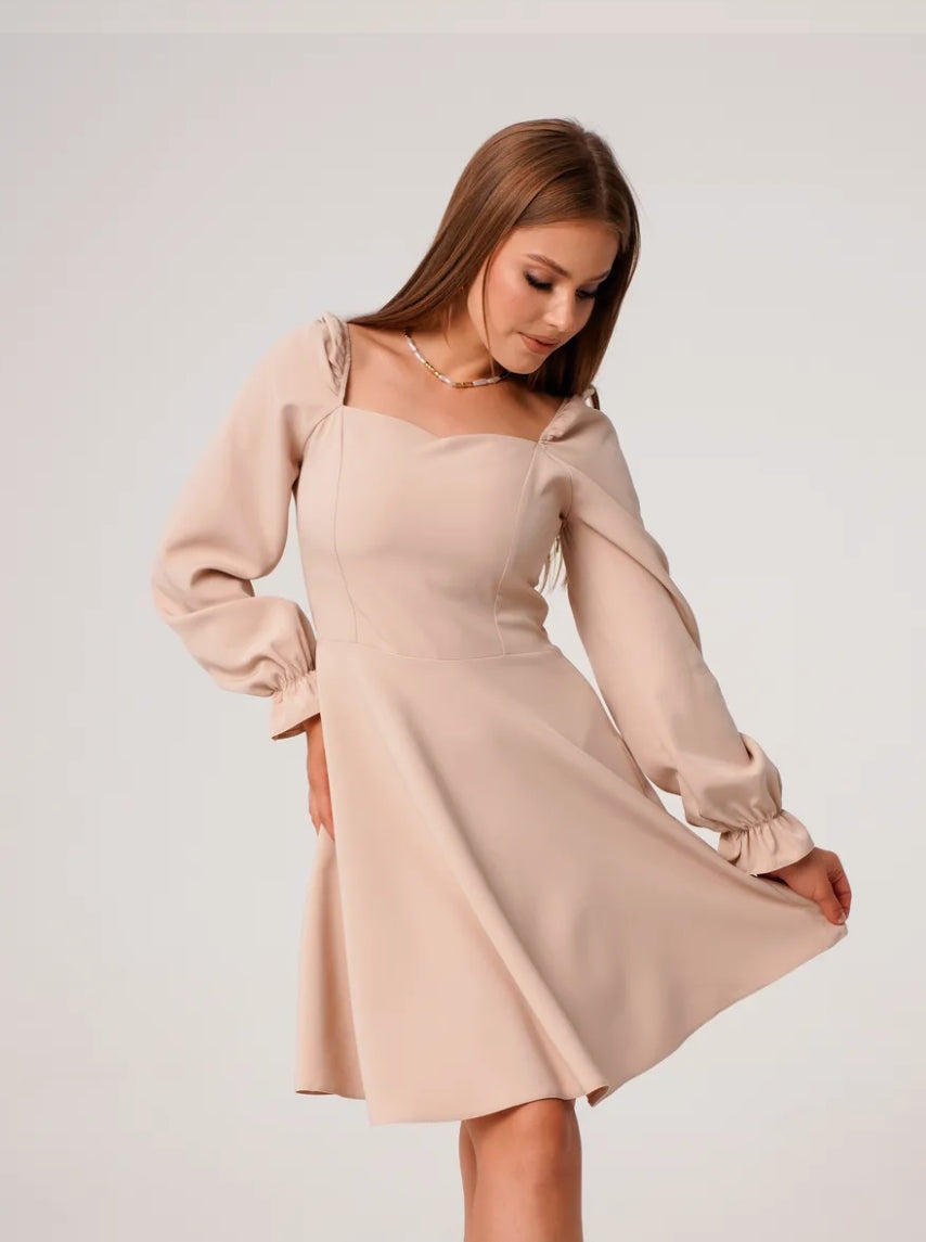 Vestido Polly   LUMAVIE