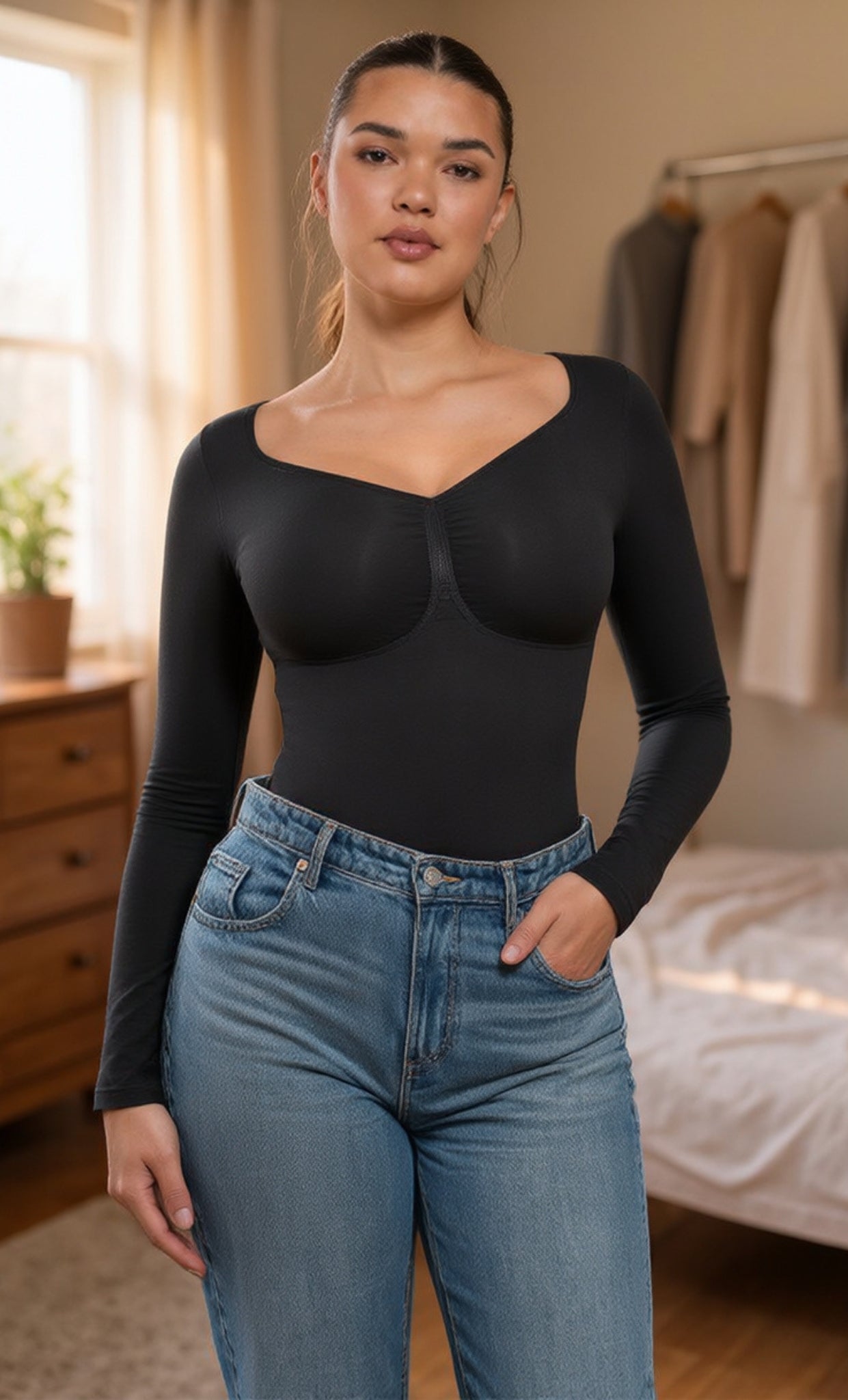 Body Modelador Soft