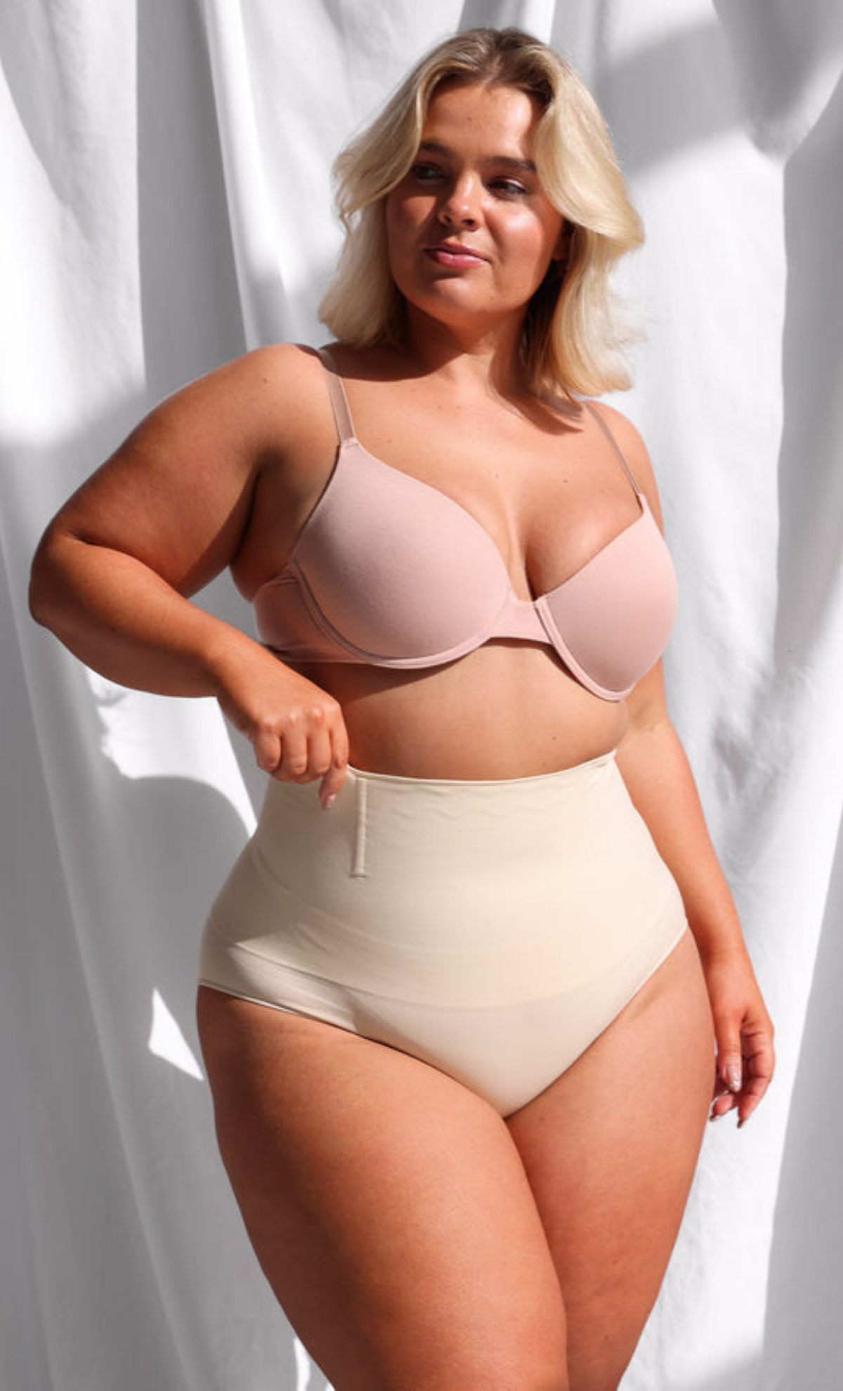 Calcinha Modeladora Slim Curve
