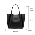 Bolsa de Couro Legítimo Femme  LUMAVIE