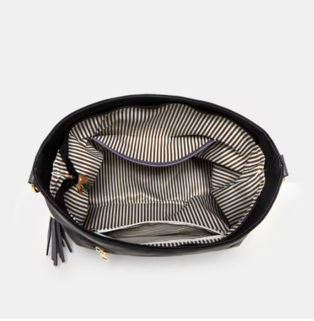 Kit 3 Bolsas de Couro Legitimo  LUMAVIE
