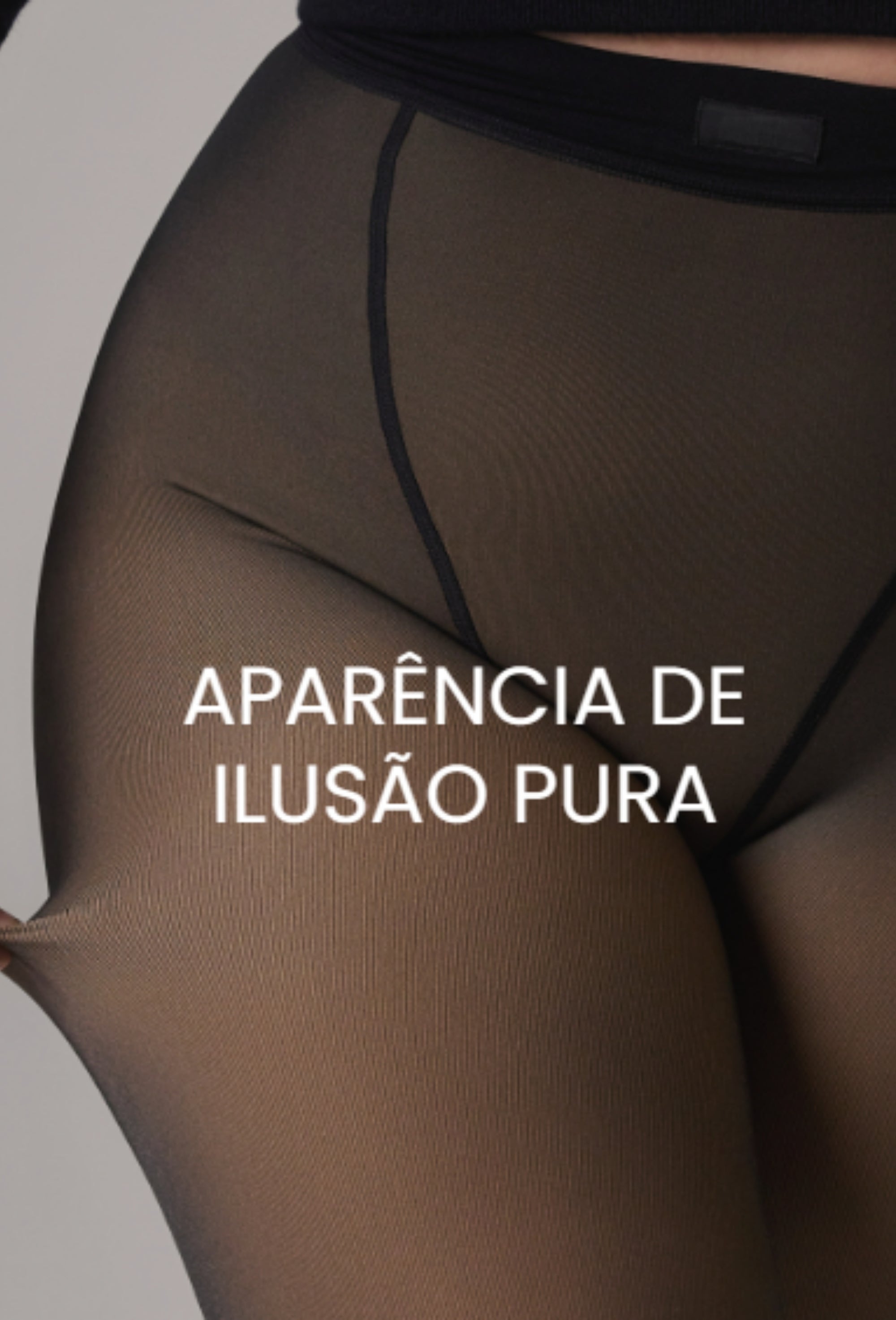 Meia-Calça PeluSoft