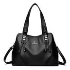 Bolsa de Couro Legítimo Rochelle  LUMAVIE