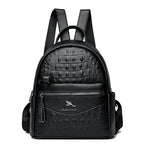Mochila de Couro de  LUMAVIE